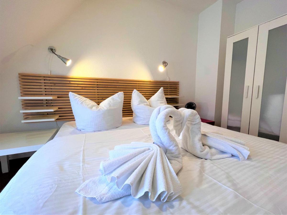 Ferienhaus Dollahner ビンツ エクステリア 写真