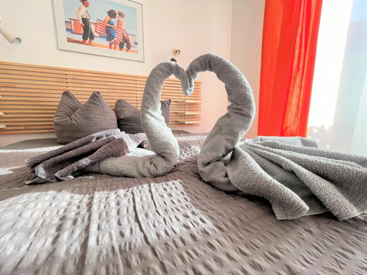 Ferienhaus Dollahner ビンツ エクステリア 写真